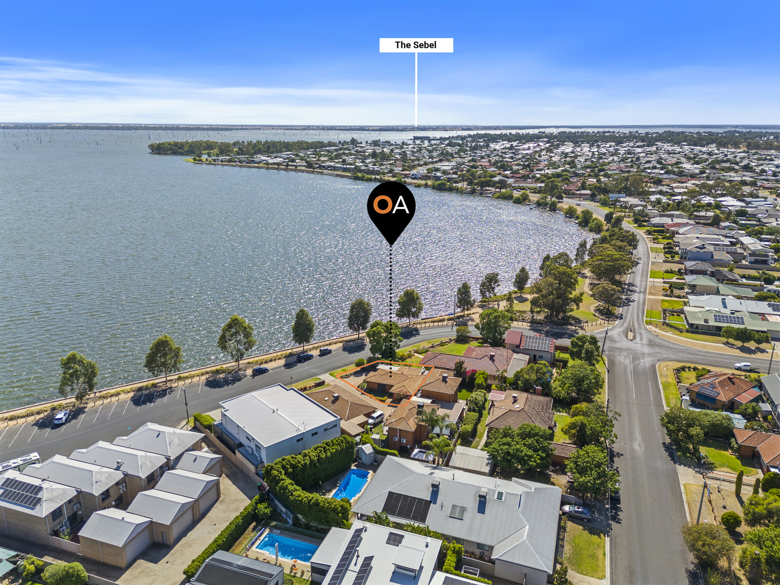 3-bedroom unit at 2 35 BANK STREET, YARRAWONGA VIC 3730, Moira, Victoria