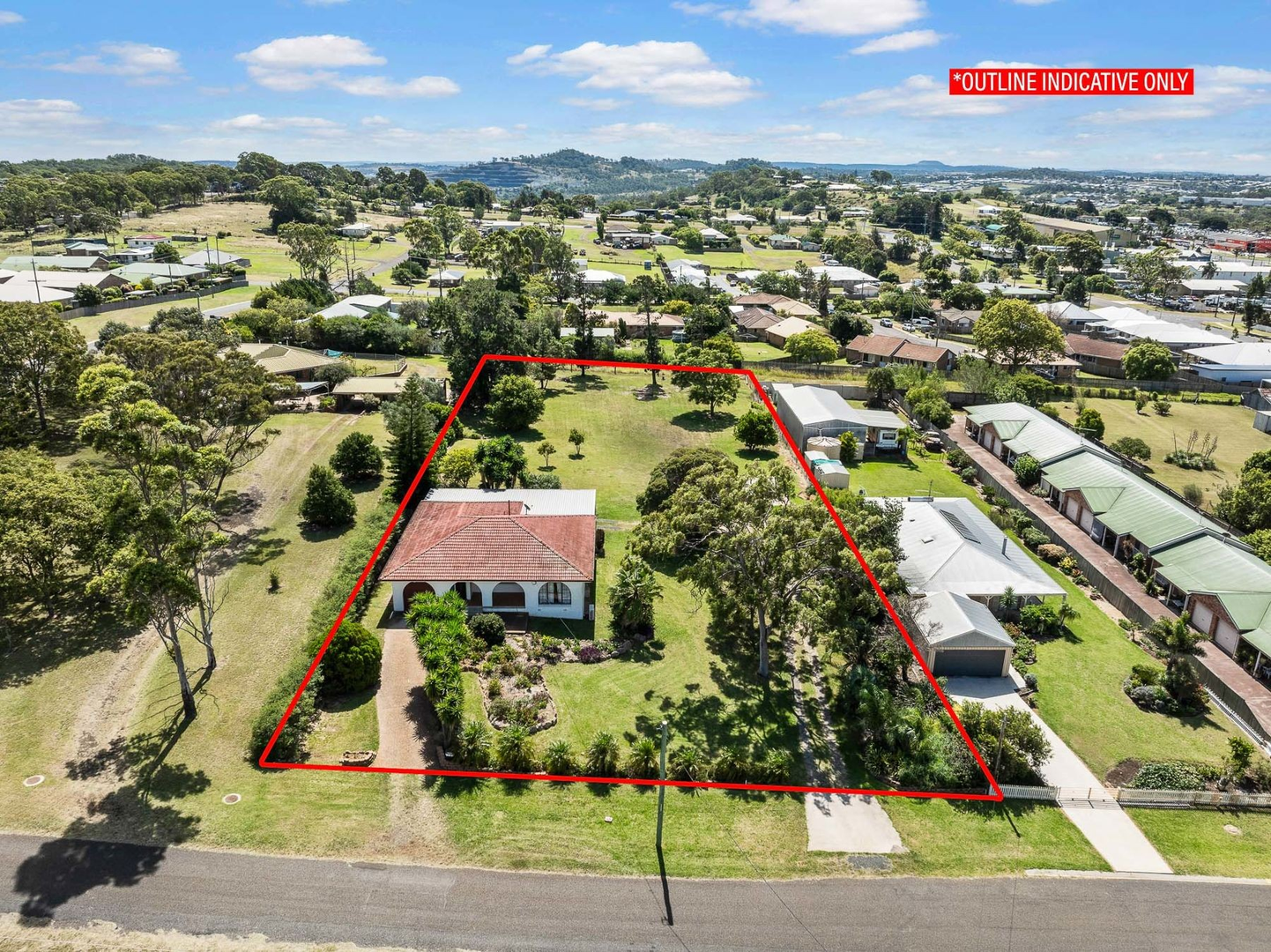 3-bedroom house at 37-39 Glennie Street,, Drayton, Qld, 4350, Toowoomba, Queensland