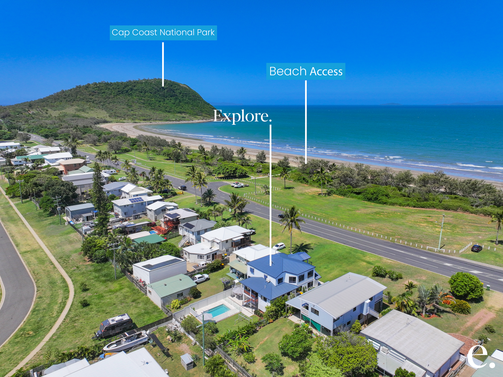 4-bedroom house at 670 SCENIC HIGHWAY, Mulambin QLD 4703, Livingstone, Queensland