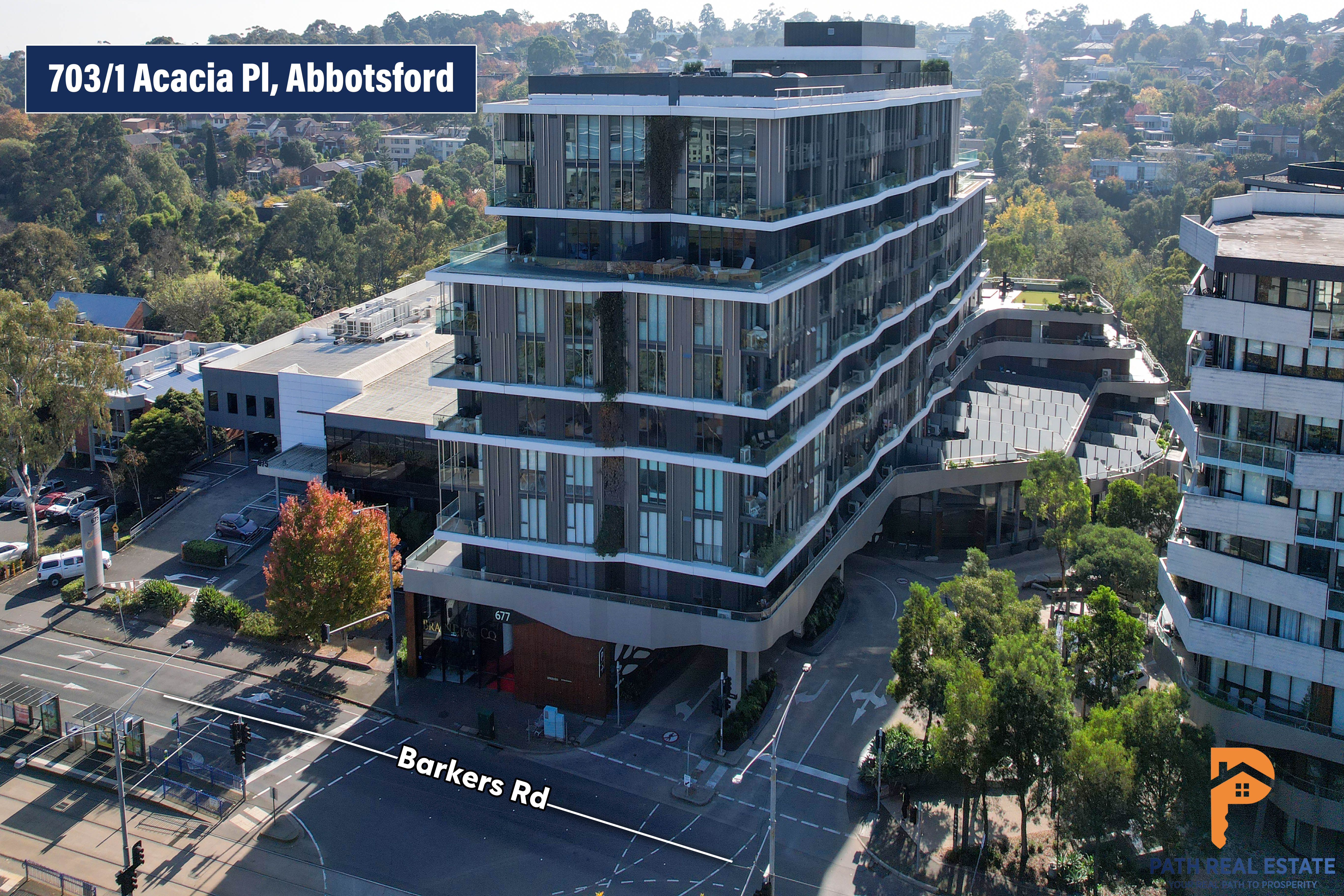 703 1 ACACIA PLACE, ABBOTSFORD VIC 3067 - Image 1