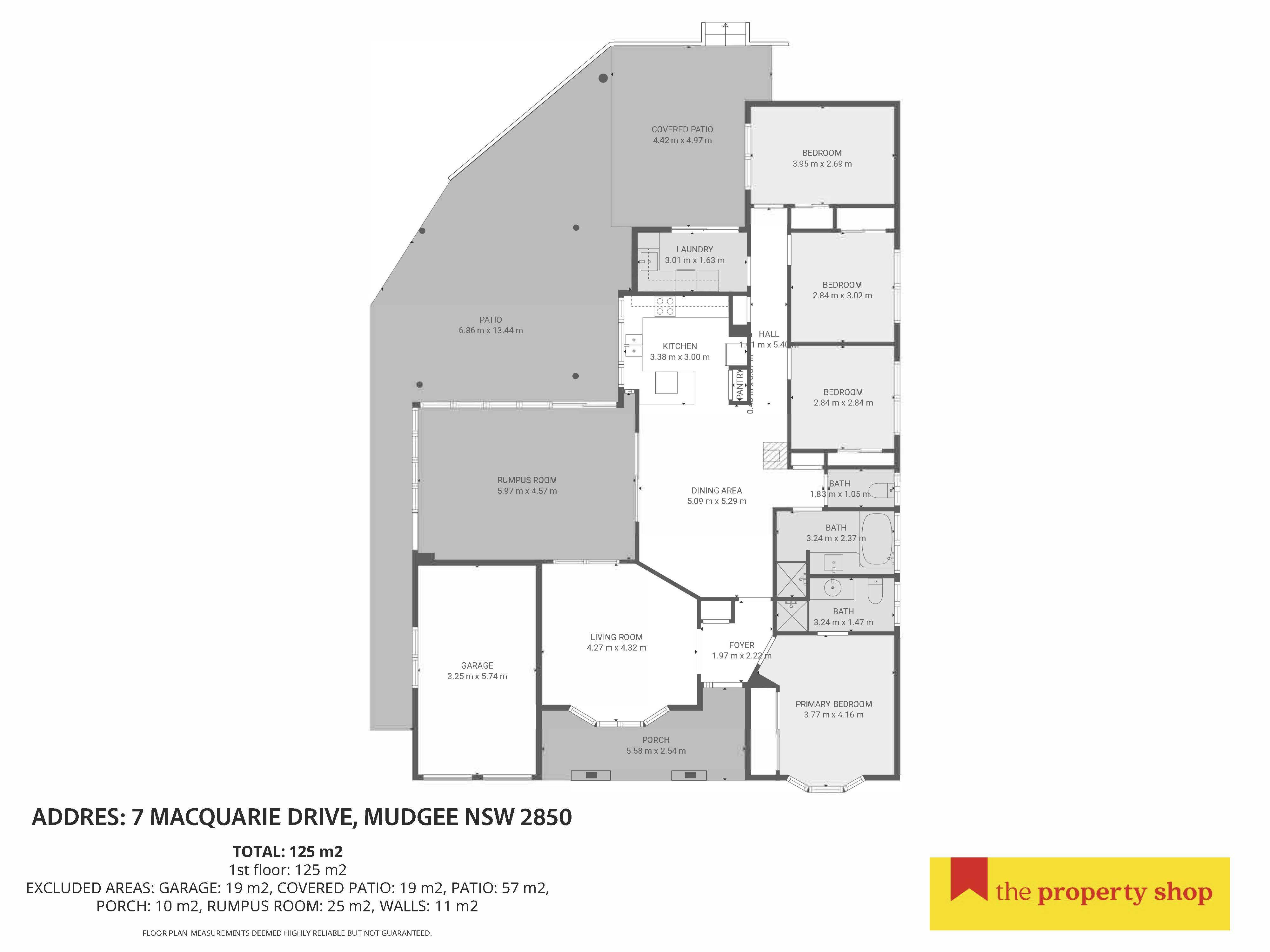 4-bedroom house at 7 MACQUARIE DRIVE, Mudgee NSW 2850, Mid-Western, New South Wales