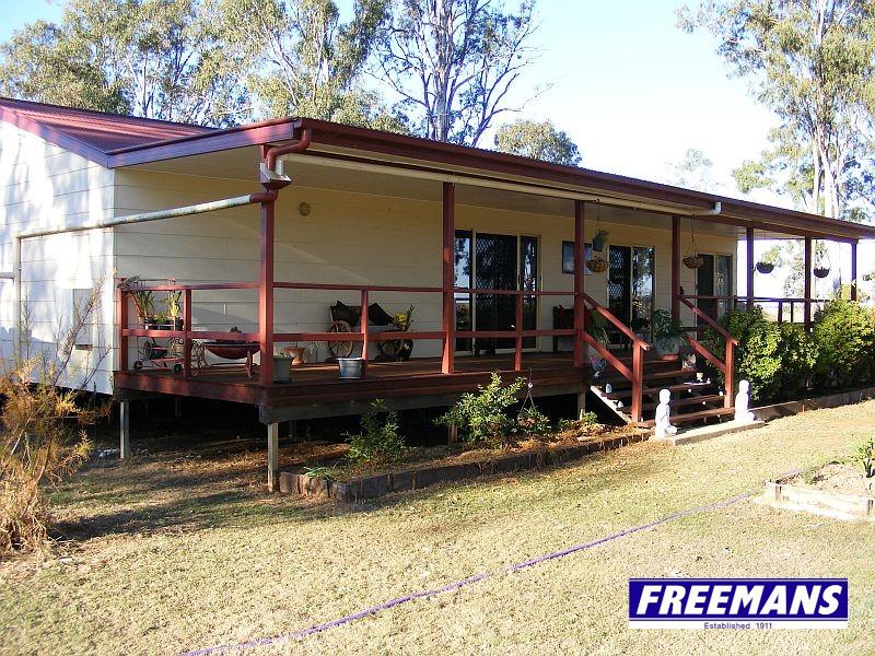 3-bedroom house at 946 Mondure Wheatlands Road, Mondure, QLD 4611, South Burnett, Queensland