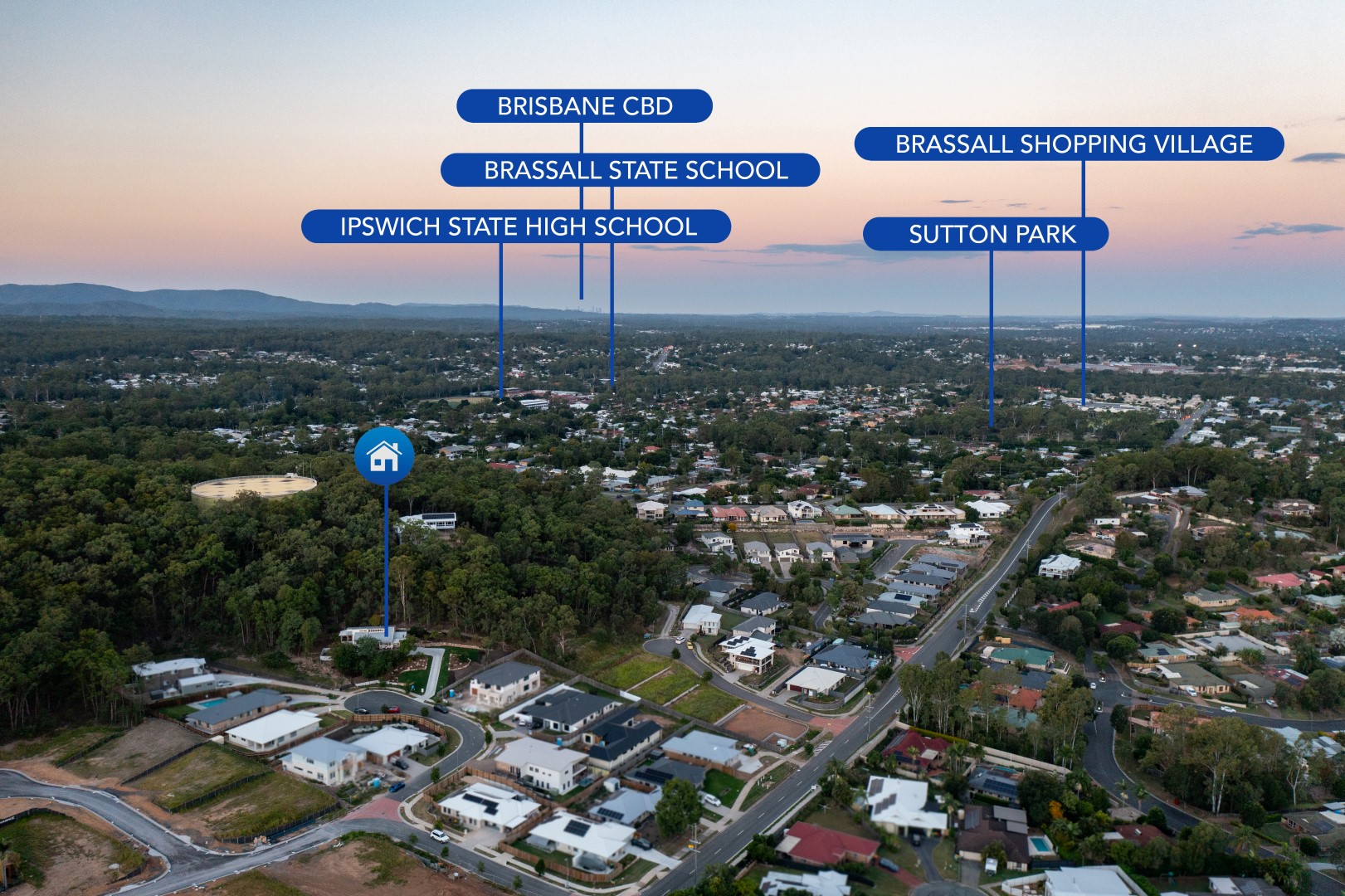 4-bedroom house at 11 Barty Close, Brassall, QLD 4305, Ipswich, Queensland
