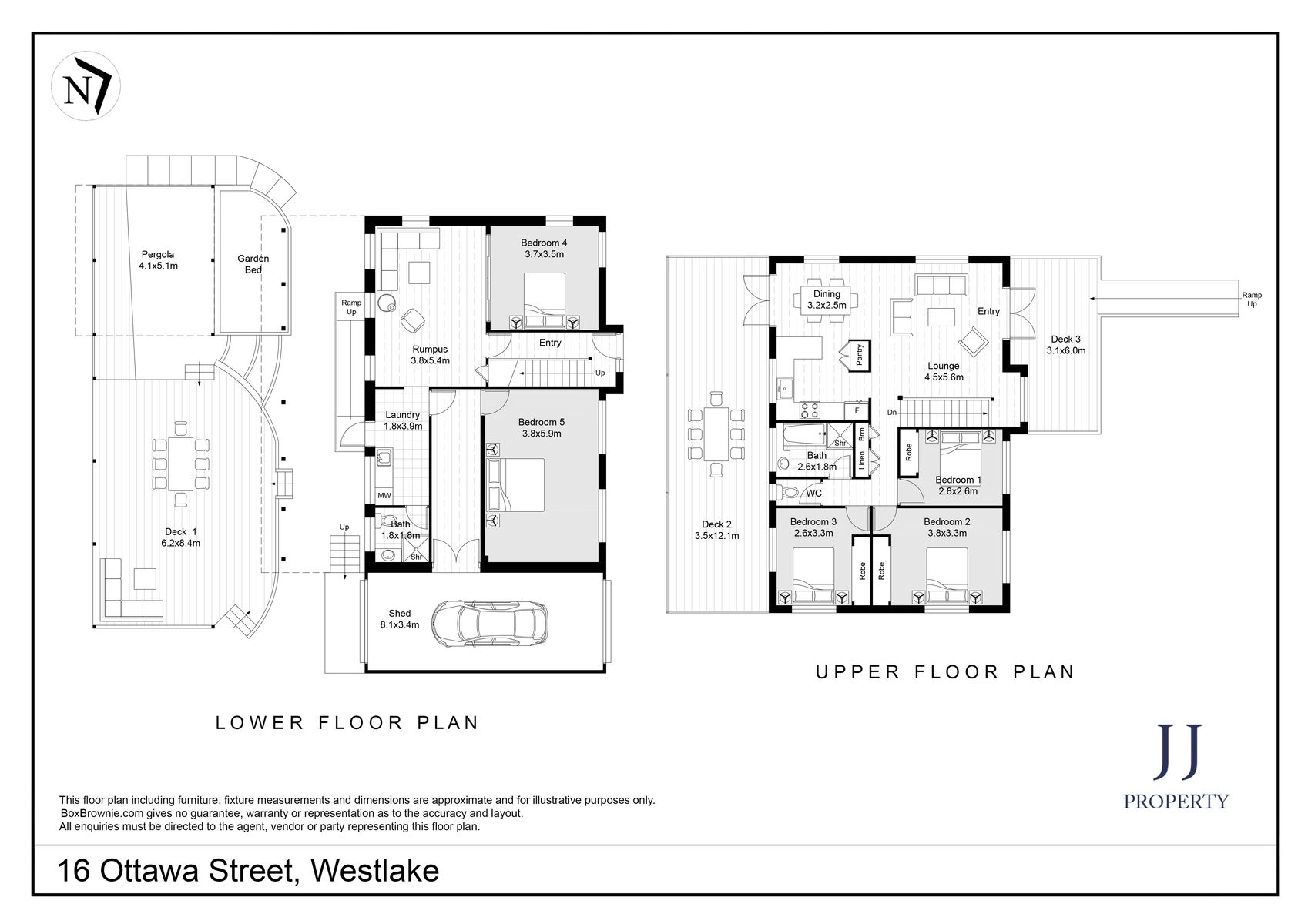 5-bedroom house at 16 Ottawa Street, Westlake, QLD 4074, Brisbane, Queensland