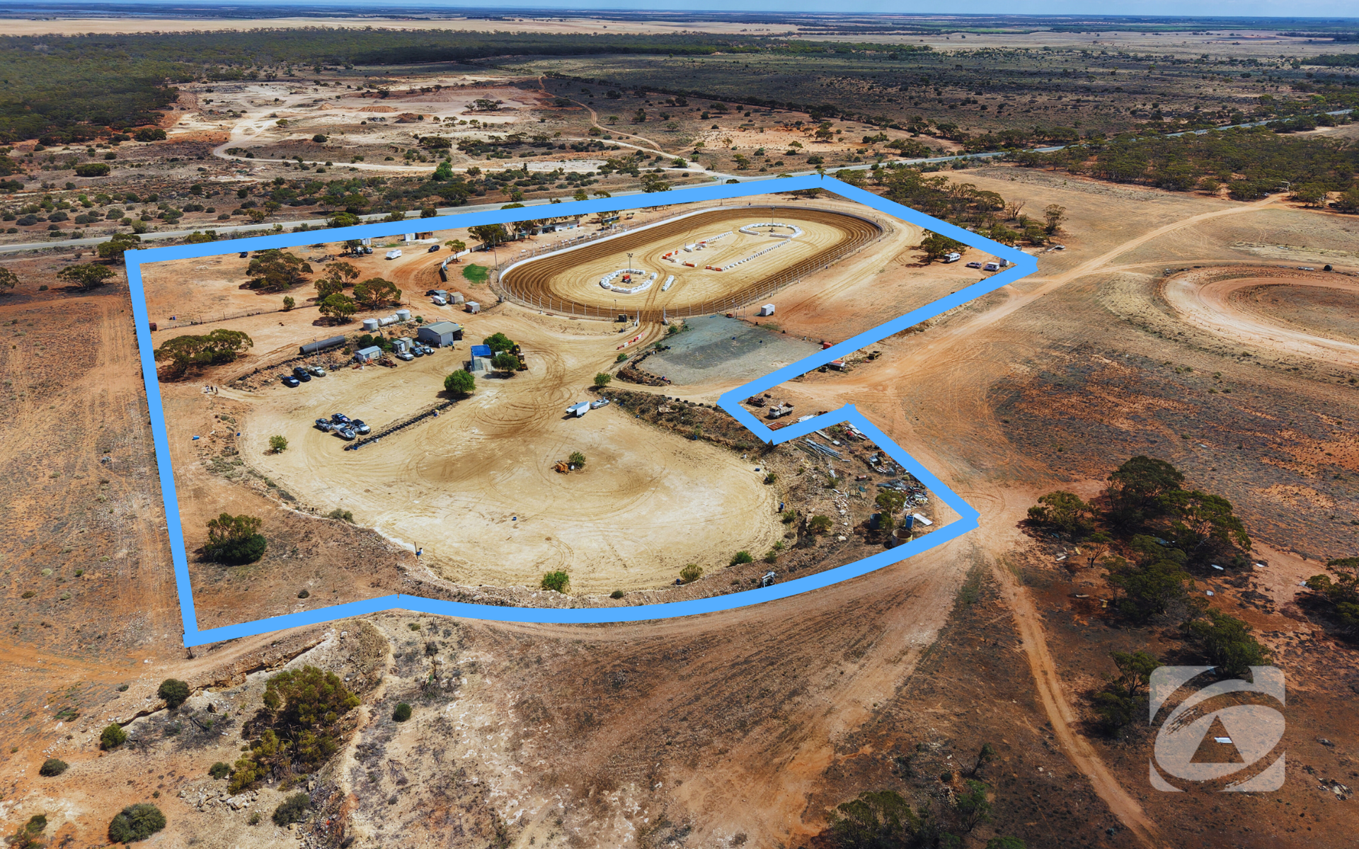 1-bedroom house at 553 Ziegler Road, Via Ramco Heights, Waikerie, Sa, 5330, Loxton Waikerie, South Australia