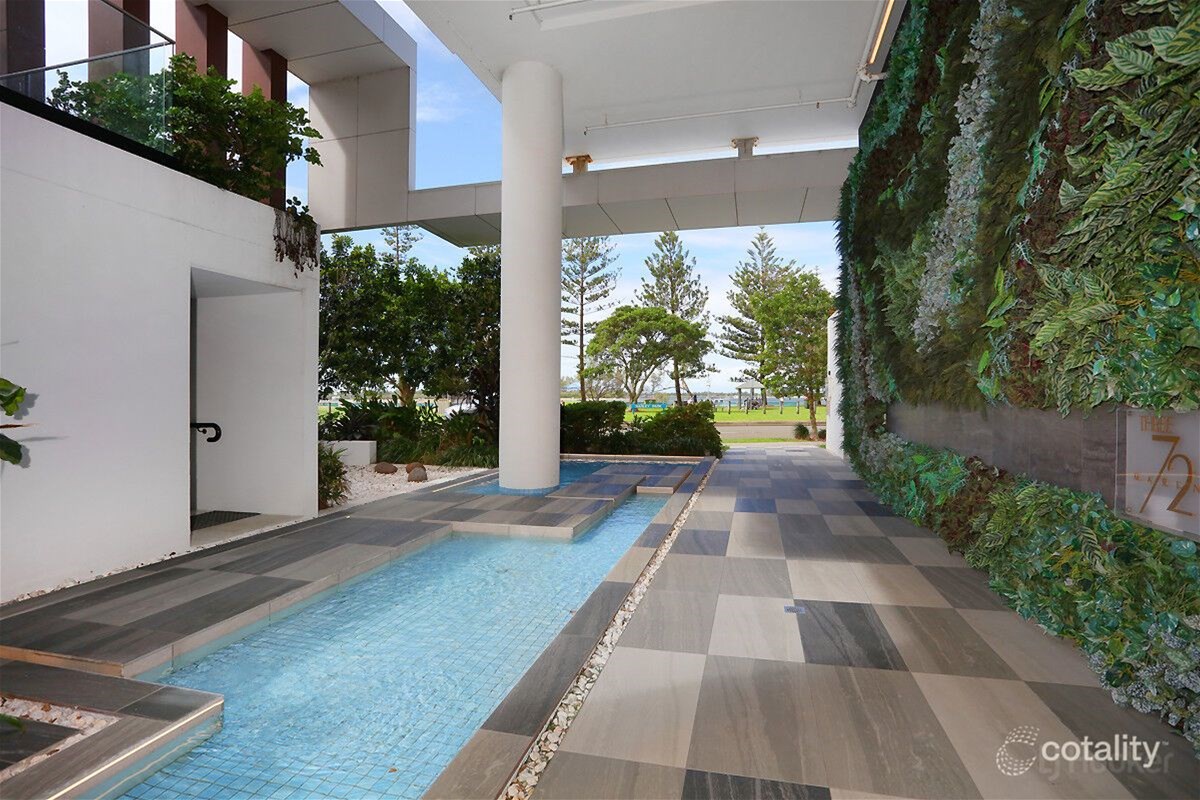2-bedroom unit at 372 Marine Parade, Labrador, Qld, 4215, Gold Coast, Queensland