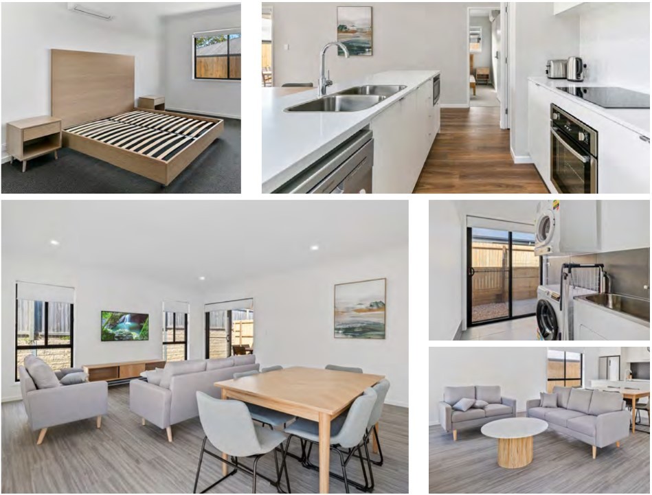 4-bedroom house at Lot 10 Summit Estate, Hemmant, Qld, 4174, Brisbane, Queensland