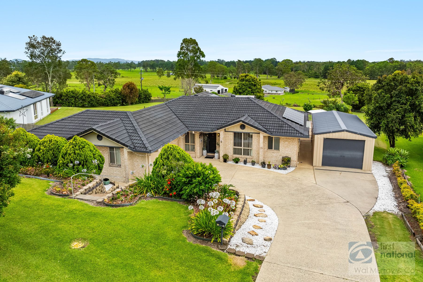 4-bedroom house at 6 Pimelea Court, Caniaba, NSW 2480, Lismore, New South Wales