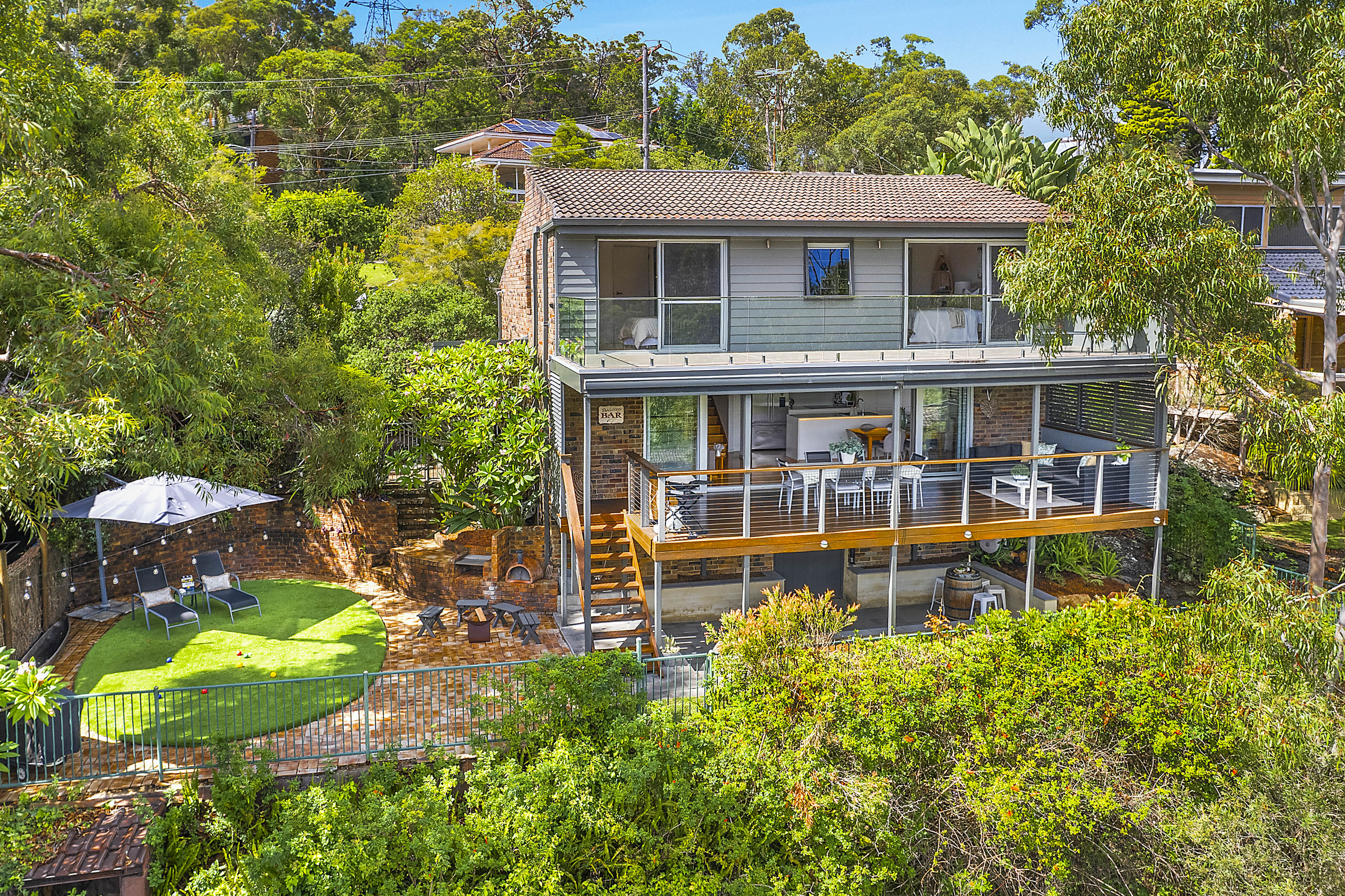 4-bedroom house at 127 Lower Washington Drive, Bonnet Bay, NSW 2226, Sutherland, New South Wales