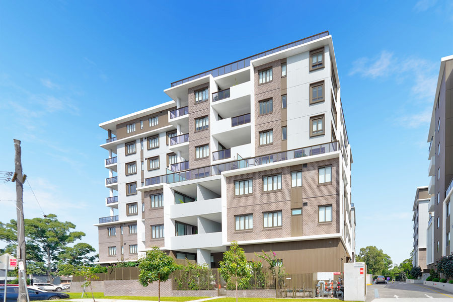 2-bedroom unit at B101/12 Carson Lane, St Marys, Nsw, 2760, Penrith, New South Wales