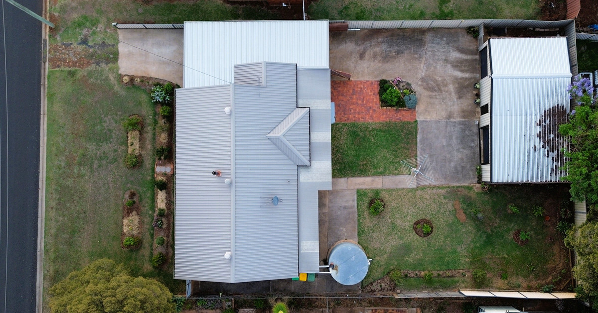 3-bedroom house at 18 HASS STREET, Oakey QLD 4401, Toowoomba, Queensland