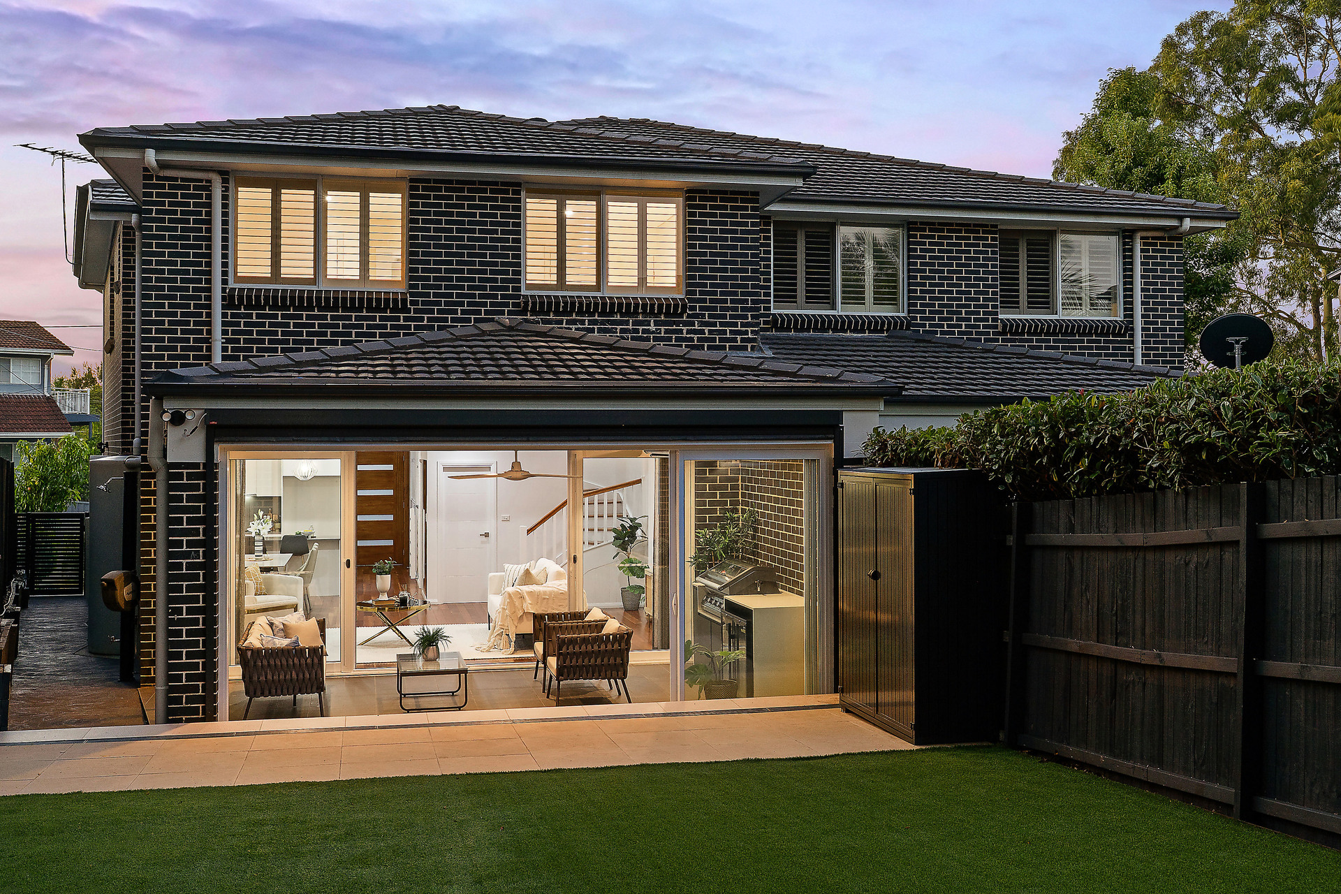 5-bedroom unit at 8 RUDD STREET, East Ryde NSW 2113, Ryde, New South Wales