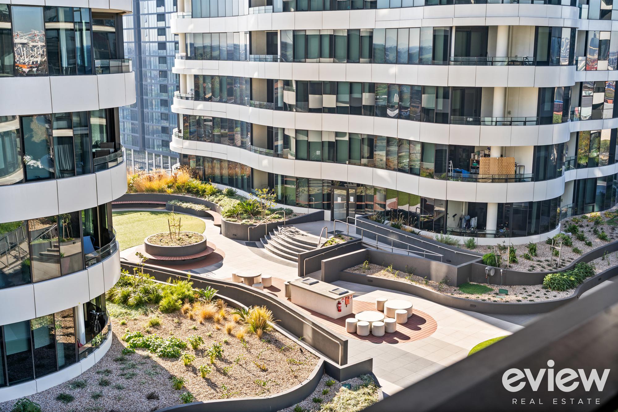 1-bedroom unit at 704/2 Hallenstein Street, Footscray, VIC 3011, Maribyrnong, Victoria