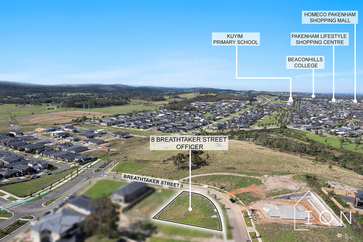 8 BREATHTAKER STREET, Officer VIC 3809 - Image 4