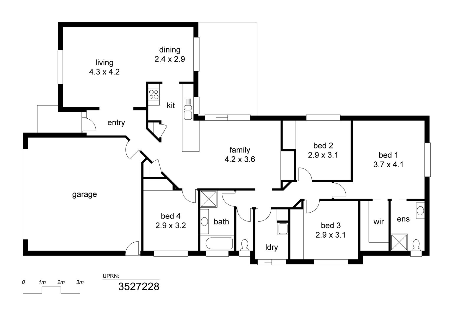 4-bedroom house at 6 Baystone Place, Raceview, QLD 4305, Ipswich, Queensland