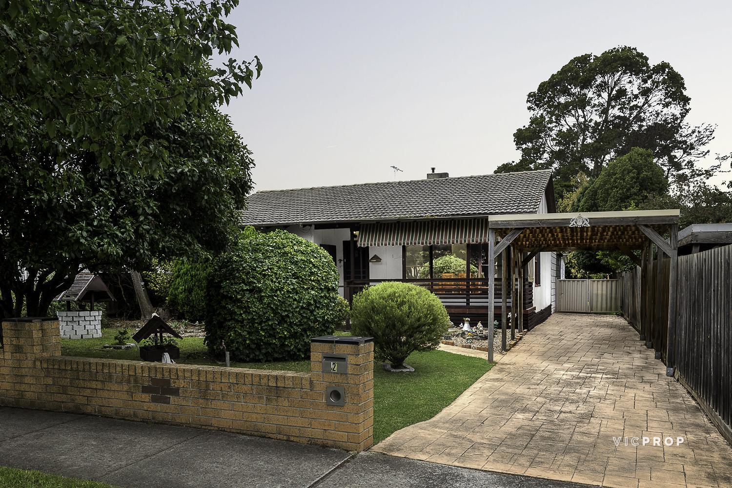3-bedroom house at 2 SESTON STREET, Reservoir VIC 3073, Darebin, Victoria