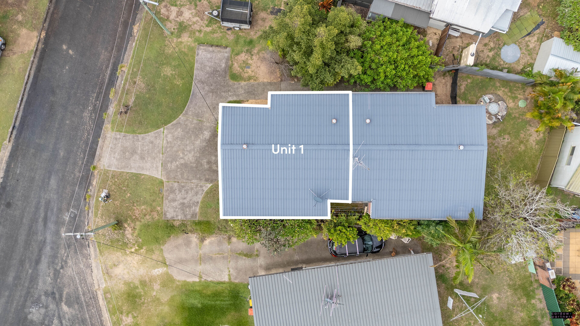 2-bedroom unit at 1/11 Rowley Street, Mylestom, Nsw, 2454, Bellingen, New South Wales